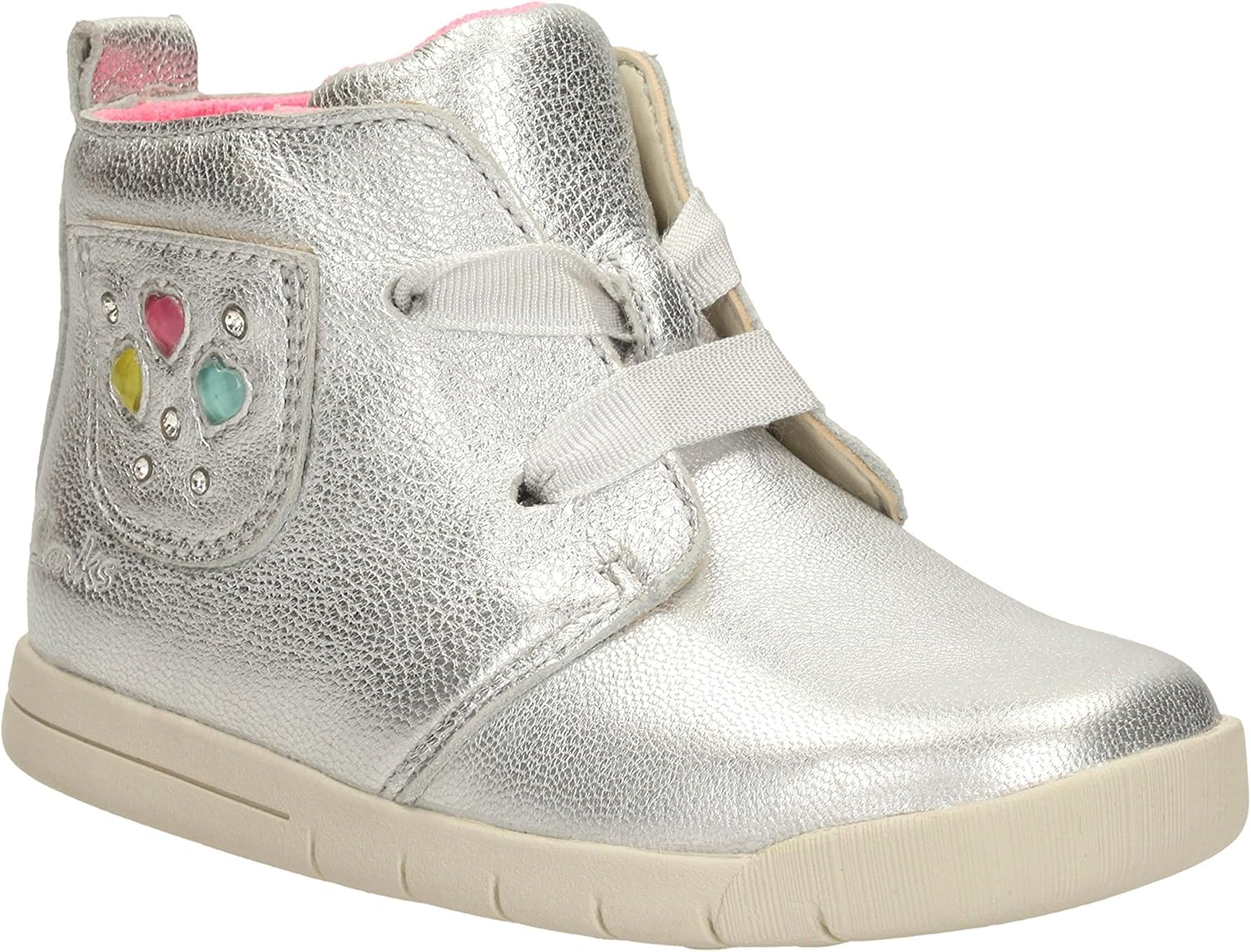 clarks boots size 5.5