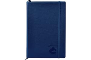 NHL Embossed Writing Journal