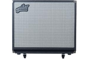 Aguilar DB 115 Bass Cabinet, 8 Ohm, Classic Black