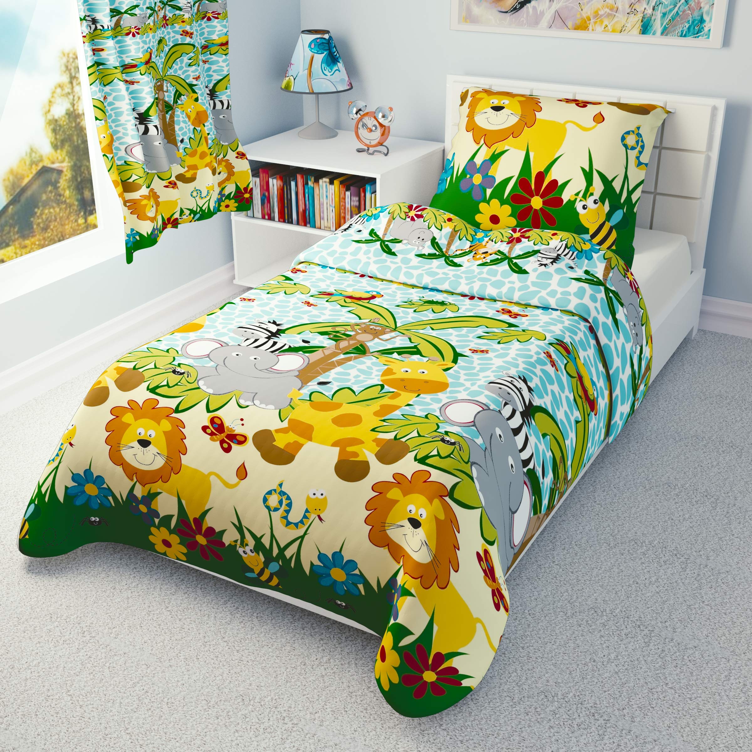 cot bed duvet cover 100 x 120