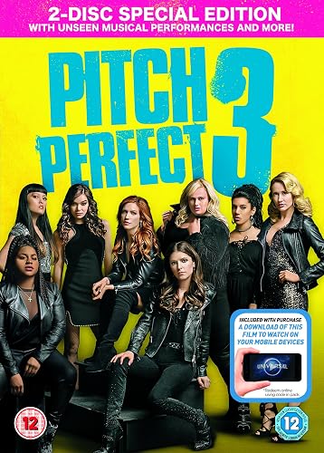 #51 — Pitch Perfect 3
