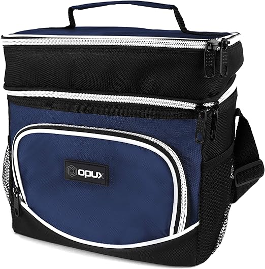 soft lunch bag