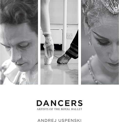 Download Dancers: Behind the Scenes With the Royal Ballet PDF