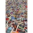 Horror VHS Cemetery 1000-Piece Jigsaw Puzzle, Brain Teaser for Kids and Adults | 28 x 20 Inches