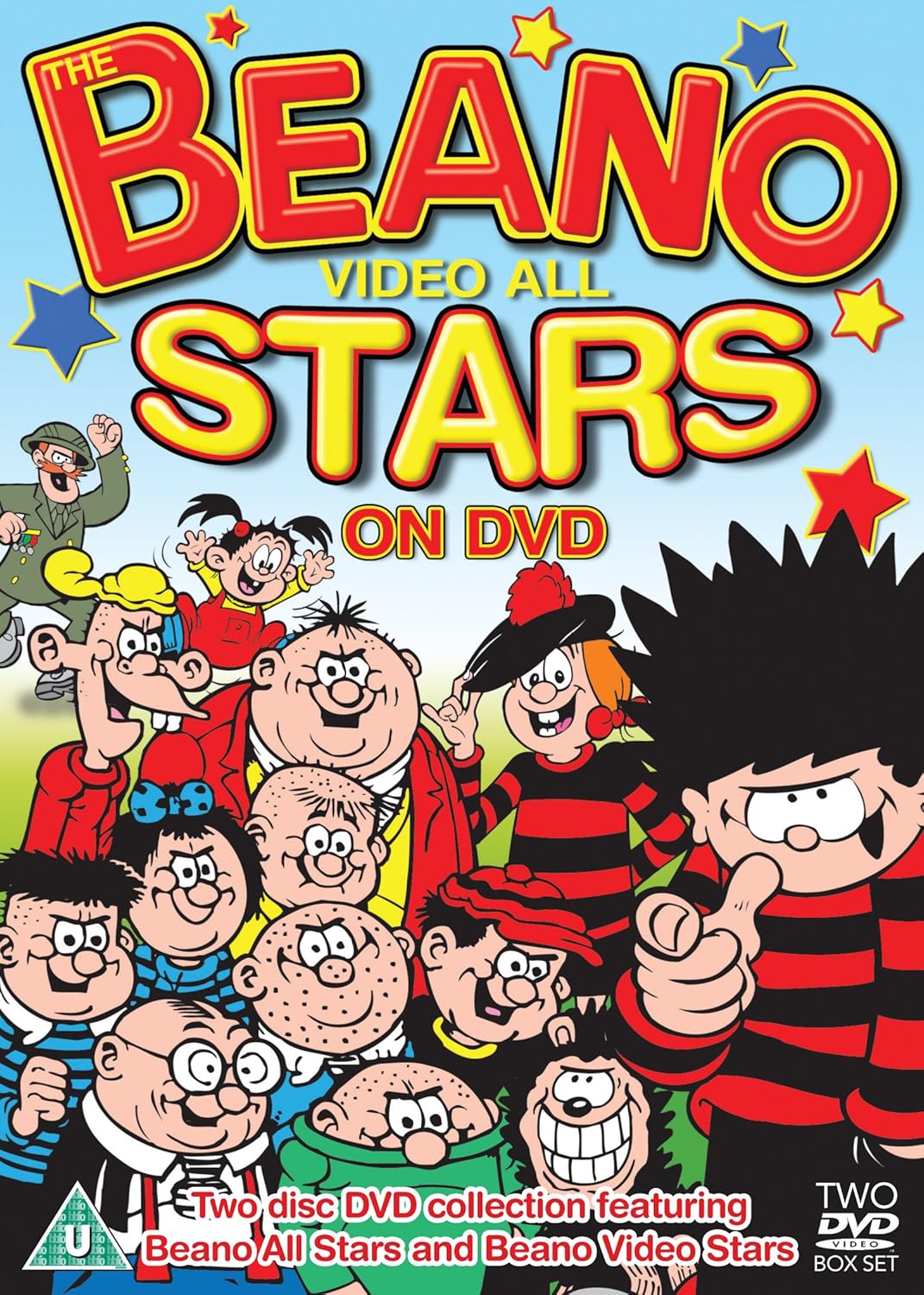 Beano Video All Stars Amazon Nl