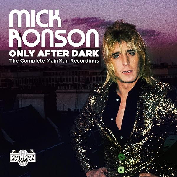 Ronson, Mick - Slaughter on 10th Ave - Amazon.com Music