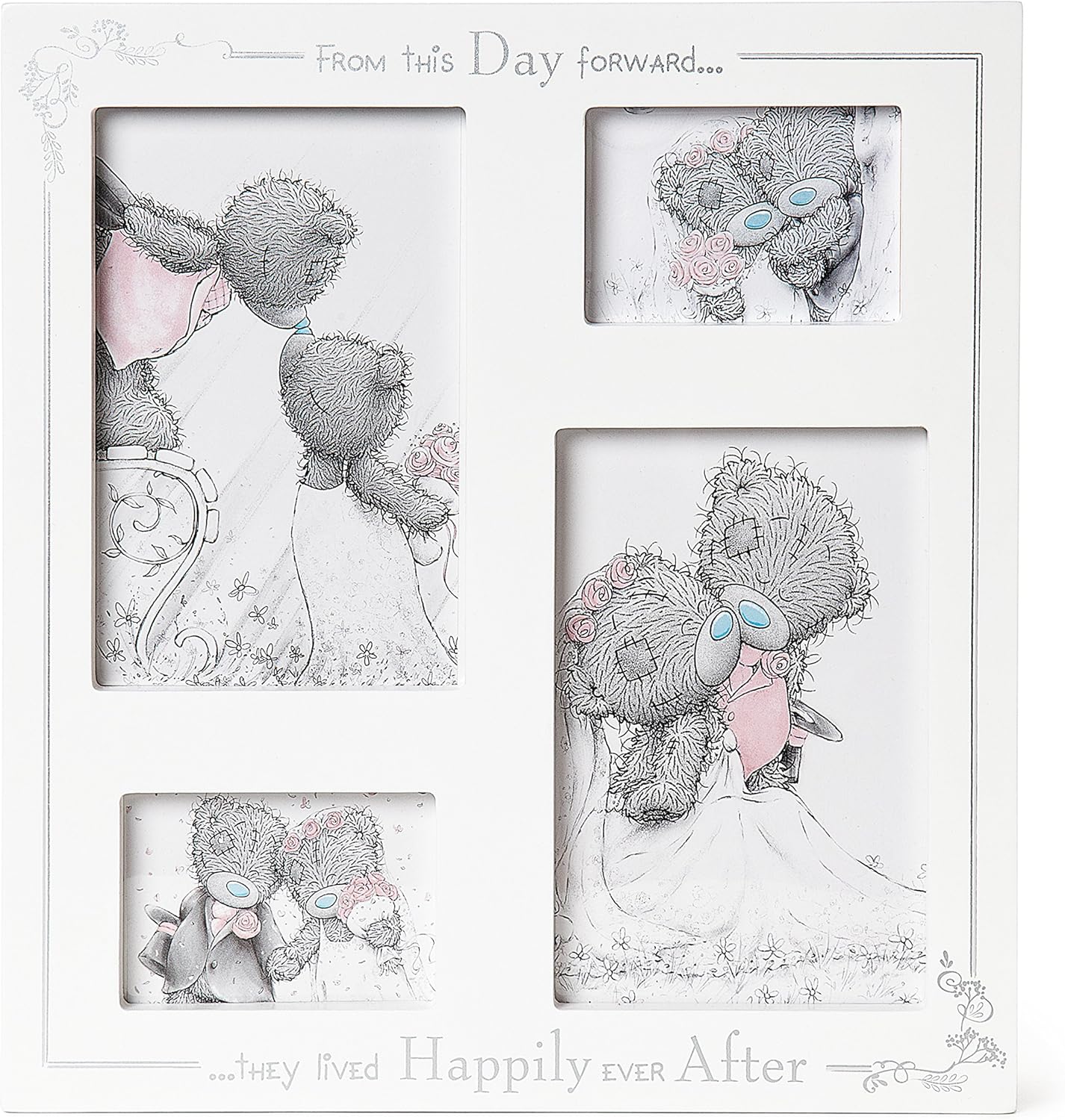 tatty teddy snow globe