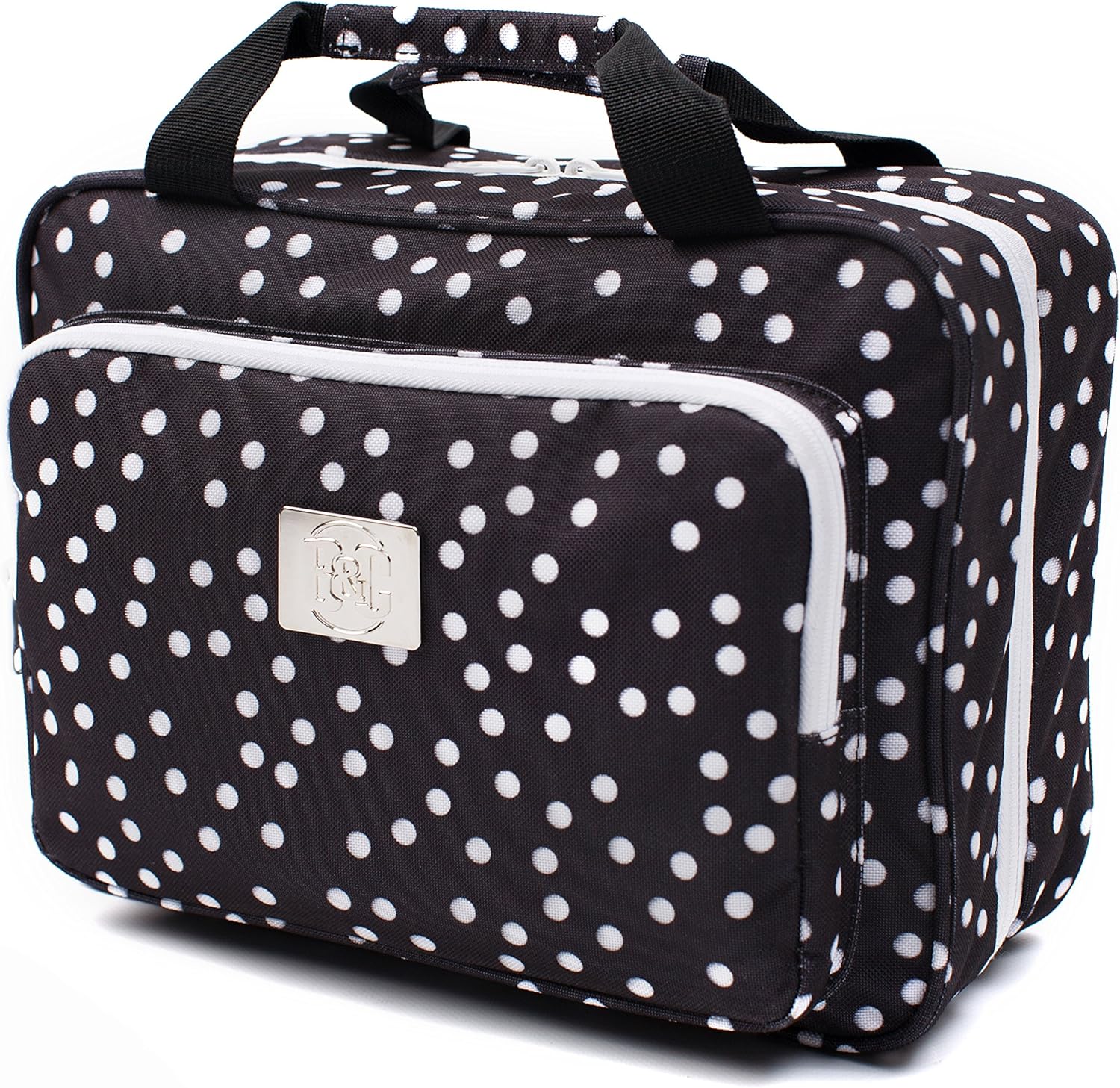 Large Hanging Toiletry Cosmetic Bag For Women XL Hanging Travel