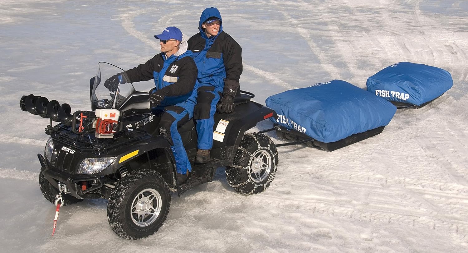 Clam Fish Trap Voyager Travel Cover, Shelters Amazon Canada