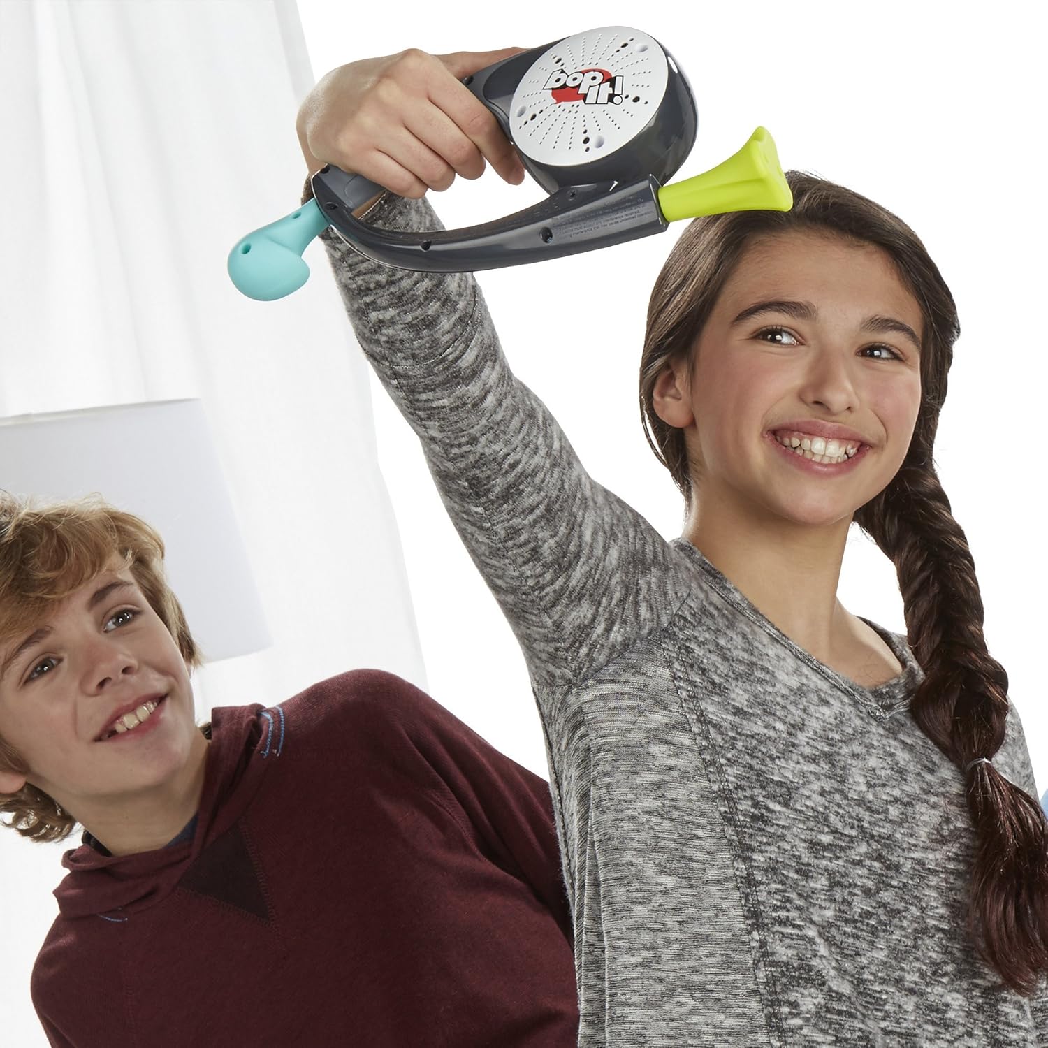 Bop-It! Board Game: Hasbro: Toys & Games