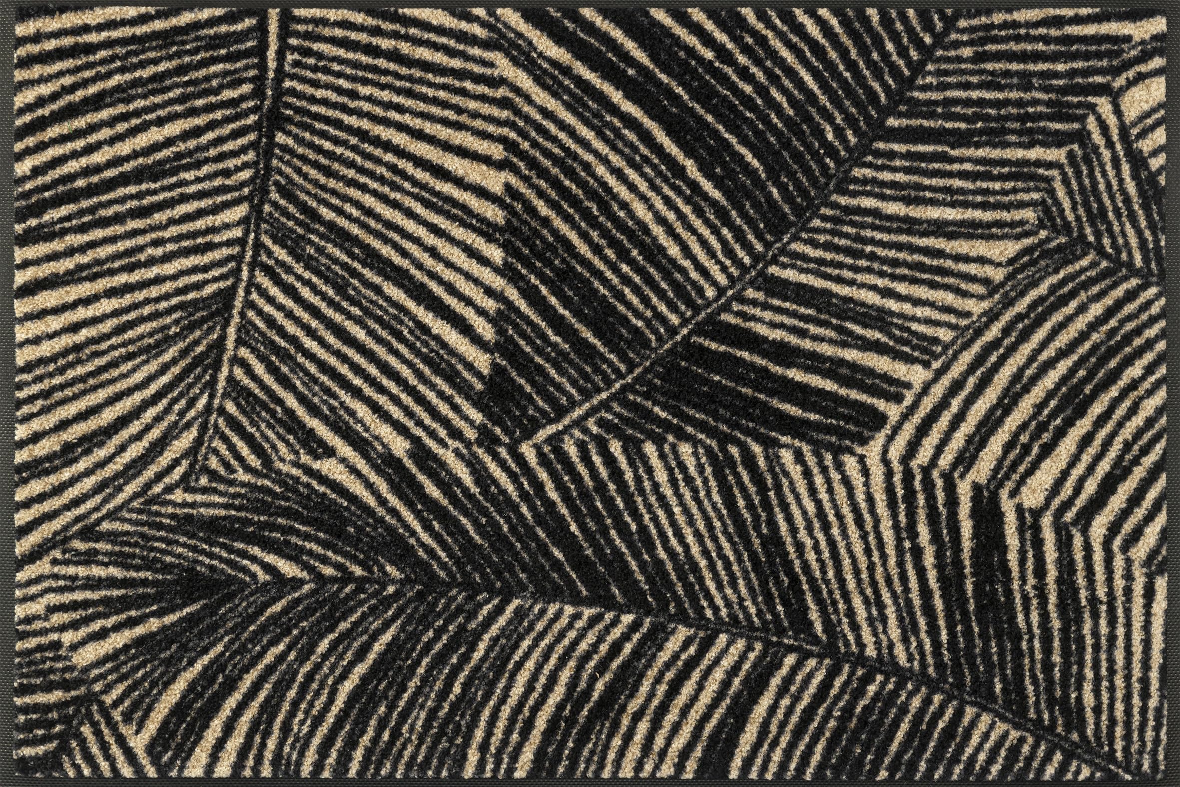 wash+dry doormat, Fernetic 50x75cm, inside and outside, washable