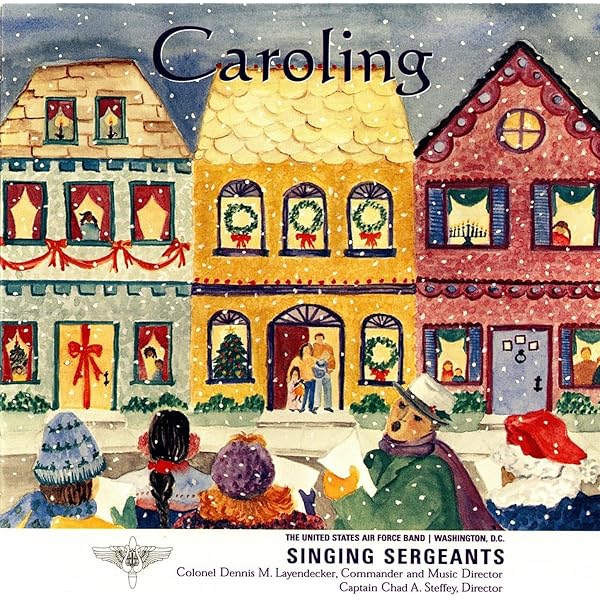 us air force singing sergeants