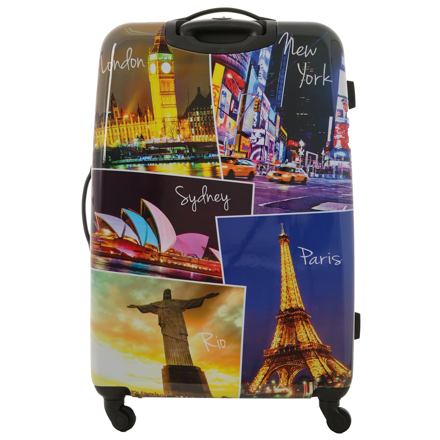 cities suitcase