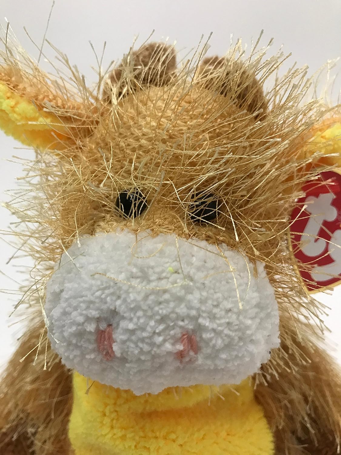 beanie baby cow value