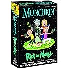 USAopoly Munchkin Rick and Morty Game