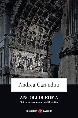 Download Angoli di Roma: Guida inconsueta alla città antica (Italian Edition) PDF
