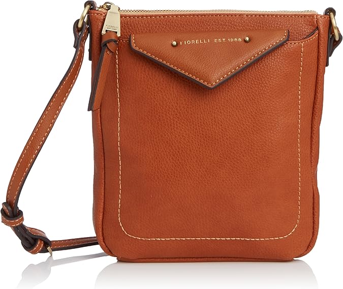Fiorelli Womens Coby CrossBody Bag Tan Mix Amazon.co.uk Shoes & Bags