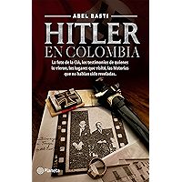 Hitler en Colombia (Spanish Edition) book cover
