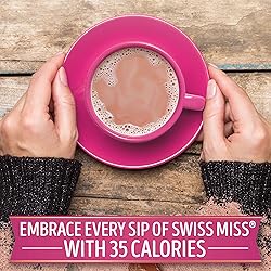 Swiss Miss Reduced Calorie Milk Chocolate Flavored