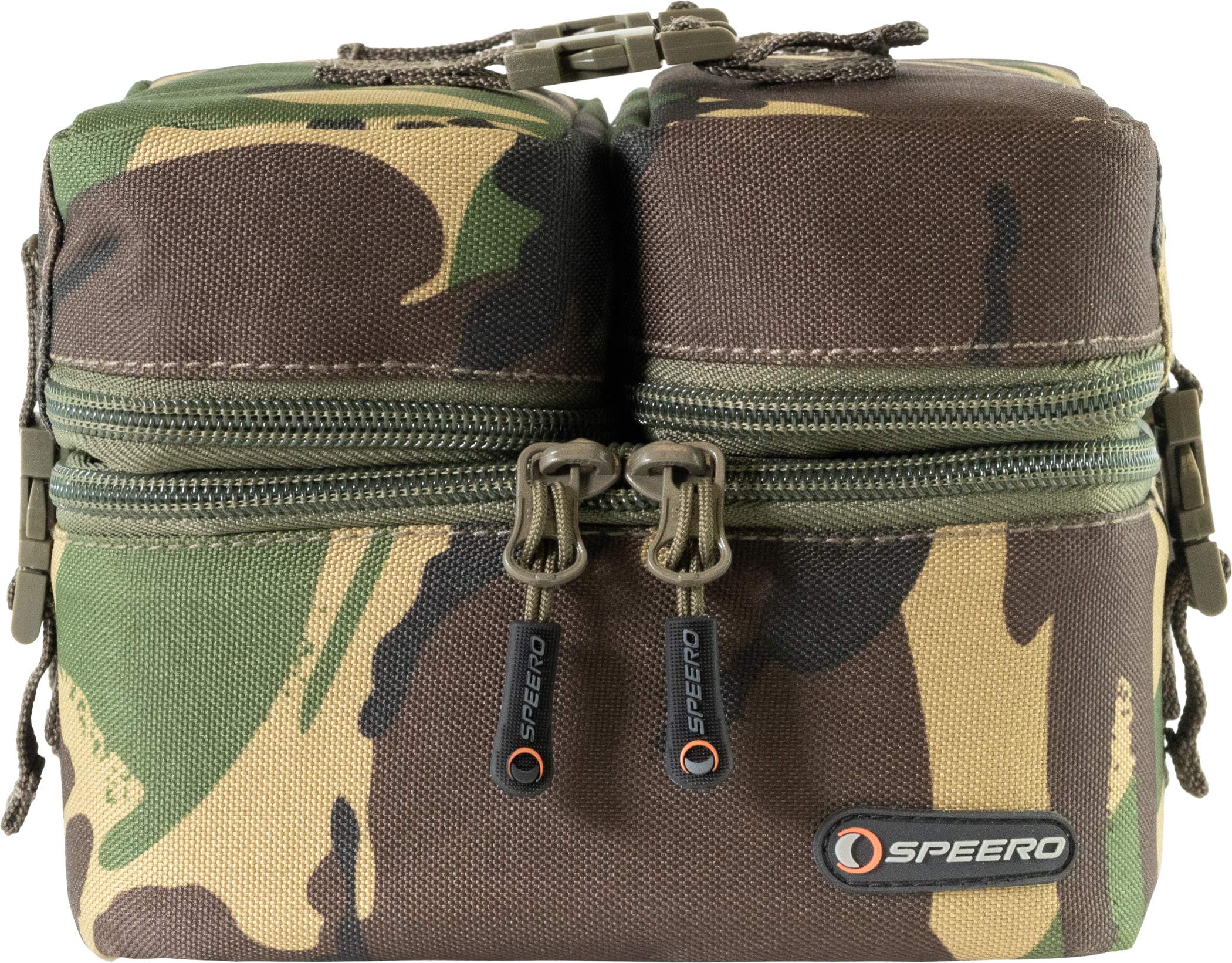 SPEERO End Tackle Combi Bag DPM