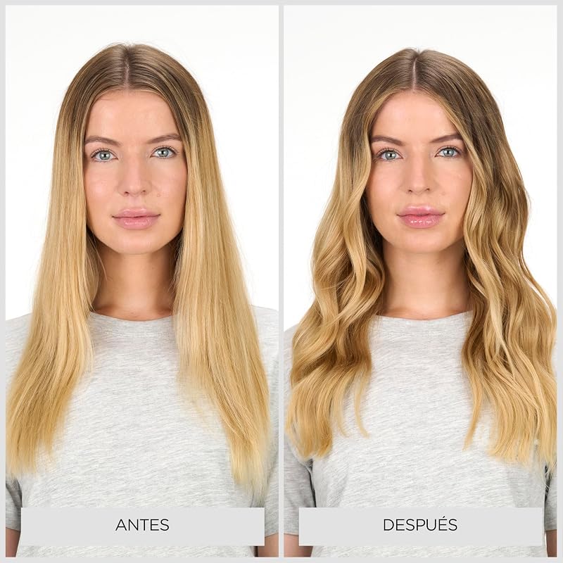 Babyliss alisa y ondula - alisadores de cabelo com revestimento de titânio
