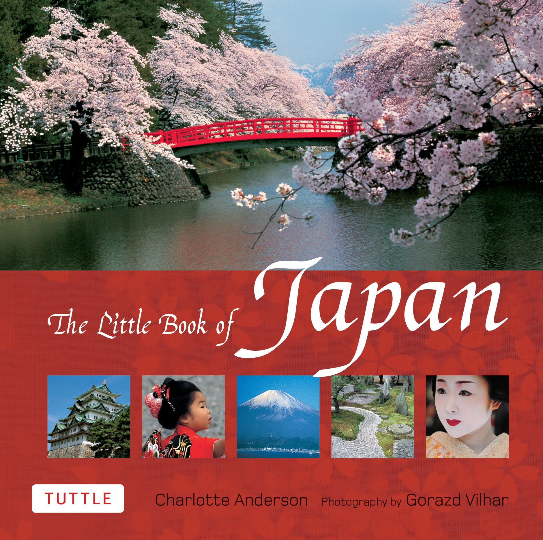 The Little Book Of Japan (9784805312131)