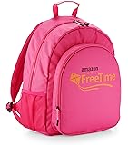 Amazon FreeTime Backpack for Kids, Pink