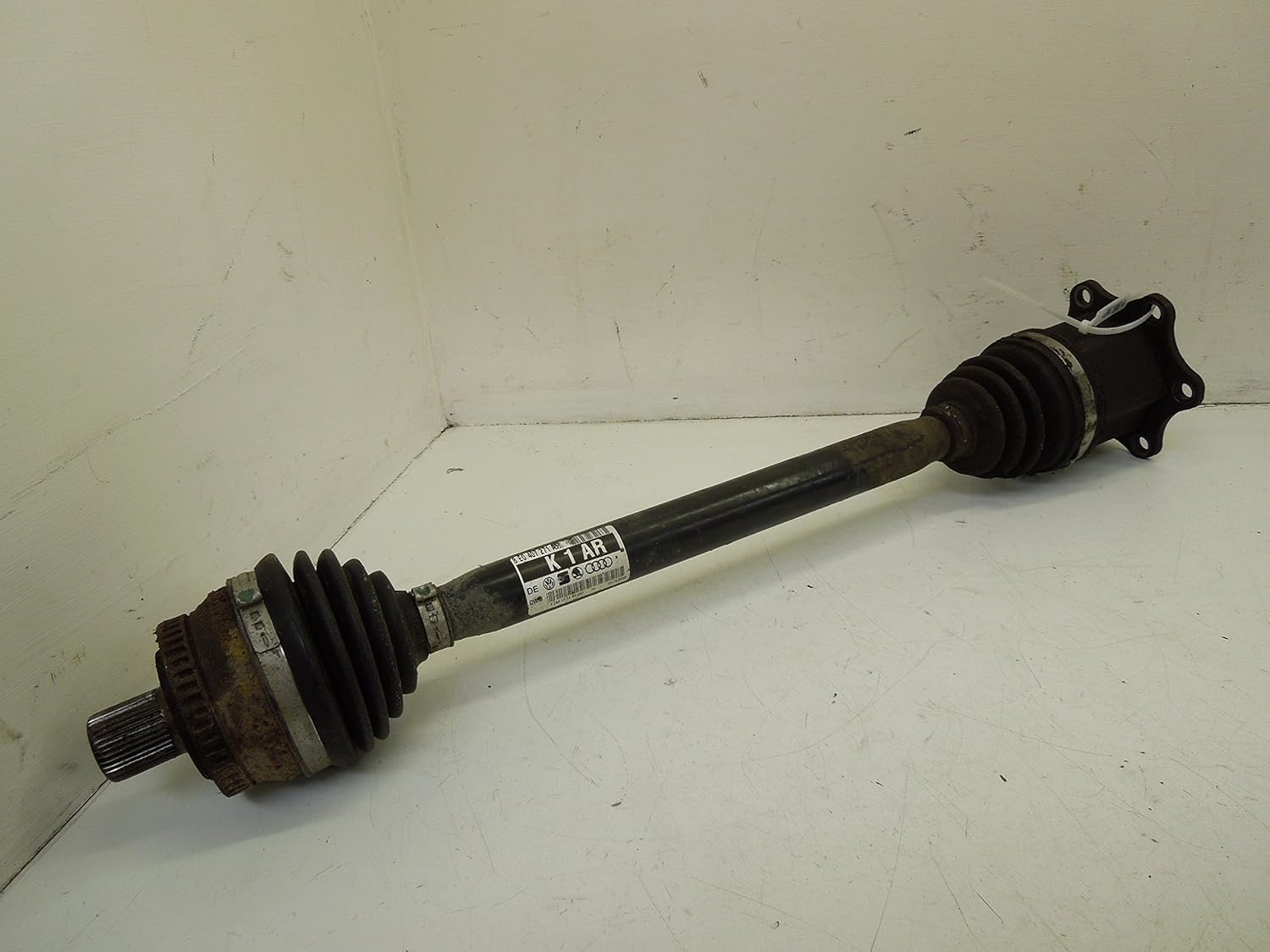 Audi A4 B6 B7 NS Left Front Drive Shaft Amazon.co.uk Car & Motorbike
