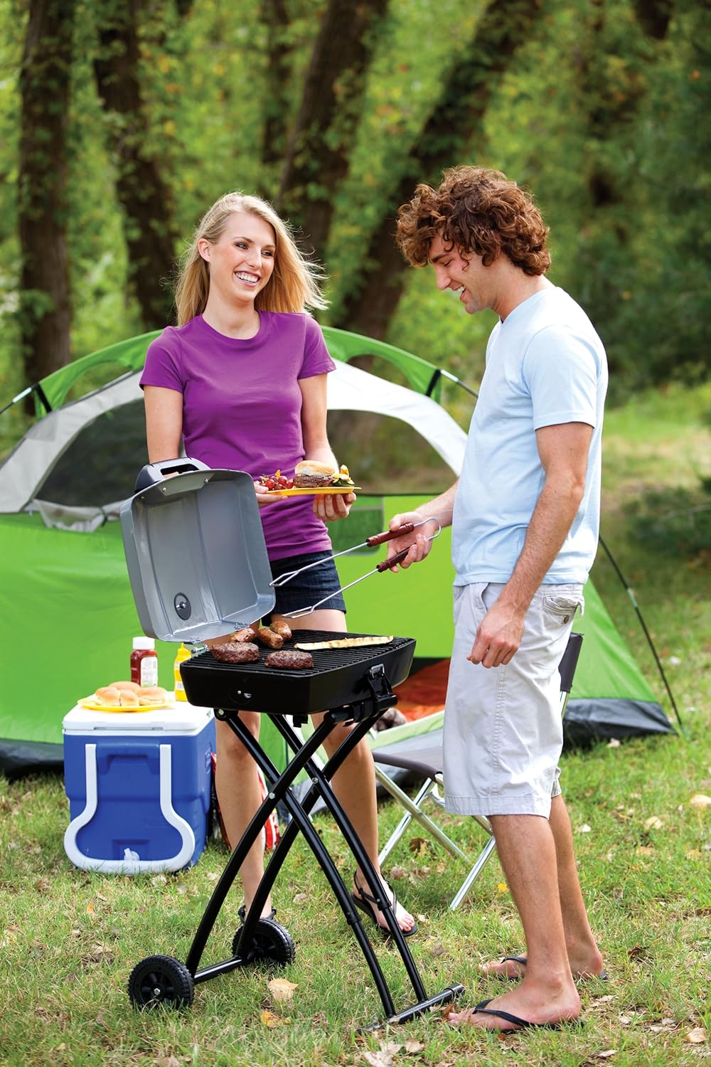 review Coleman RoadTrip Sport Propane Grill