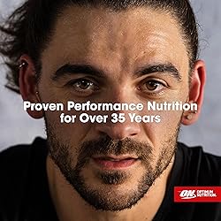 Optimum Nutrition Gold Standard 100% Whey Protein
