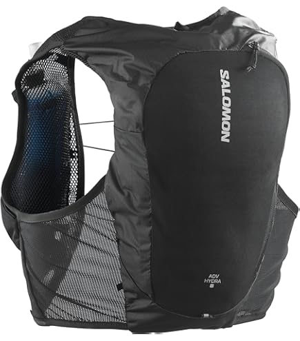 Amazon.com : SALOMON ACT SKIN 8 NO FLASKS Hydration Vest Rucksack
