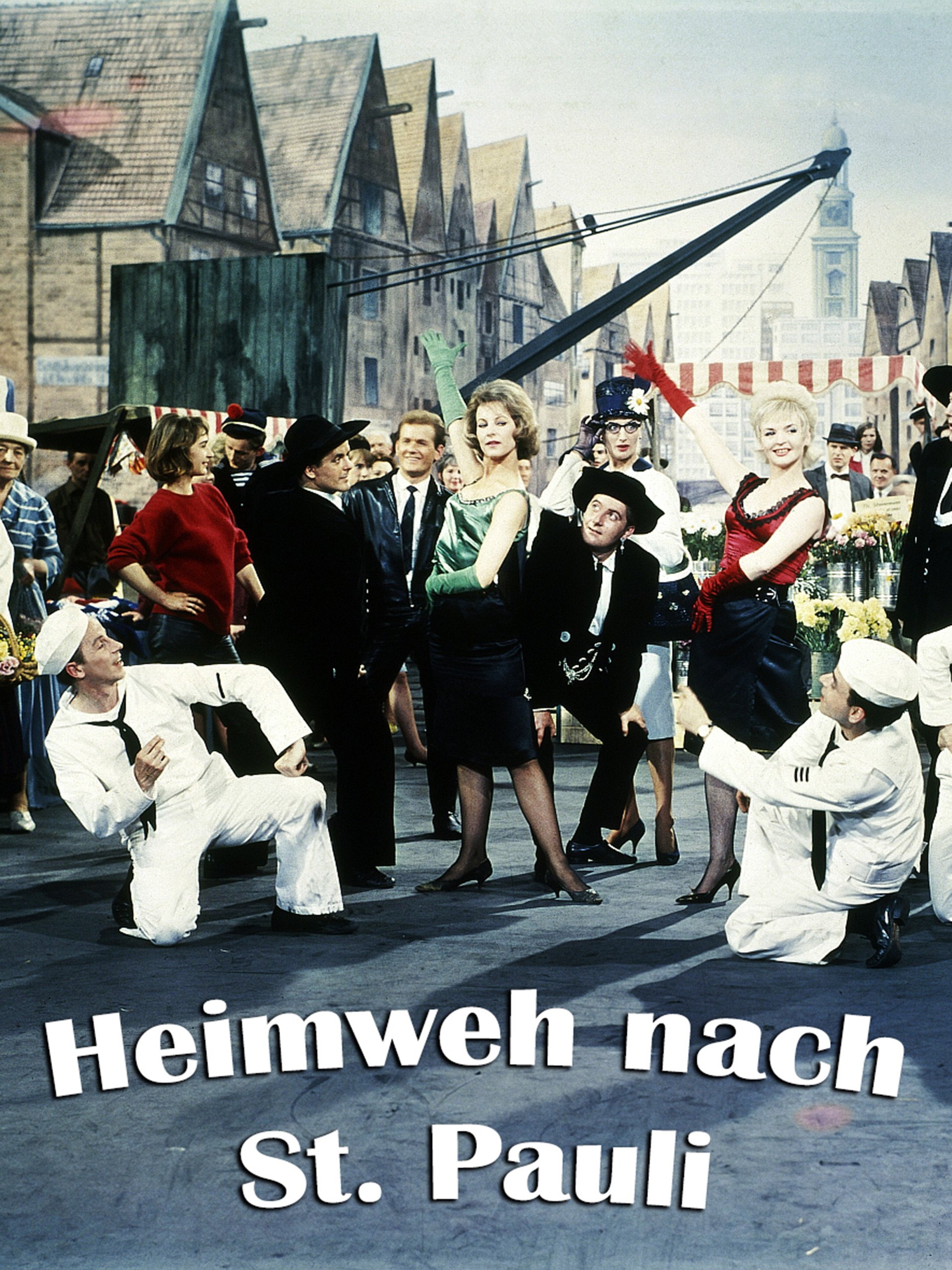 Amazon De Heimweh Nach St Pauli Ansehen Prime Video