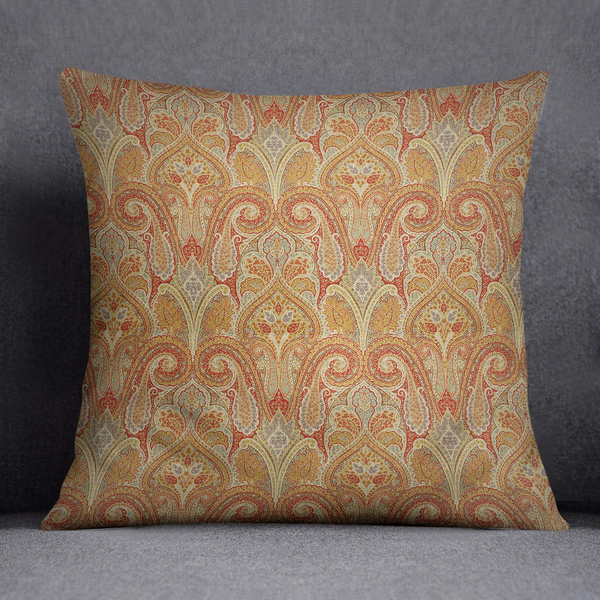 Bonamaison Decorative Cushion Cover, Multicolor, 45x45