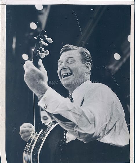 Amazon Co Jp ヴィンテージ 写真 1950年 アーサー ゴッドフリー バンド リーダー ミュージシャン Nyラジオ テレビ プログラム 7x9 ホーム キッチン