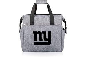 PICNIC TIME NFL On The Go Lunch Bag Cooler, Soft Cooler Lunch Box, Insulated Lunch Bag