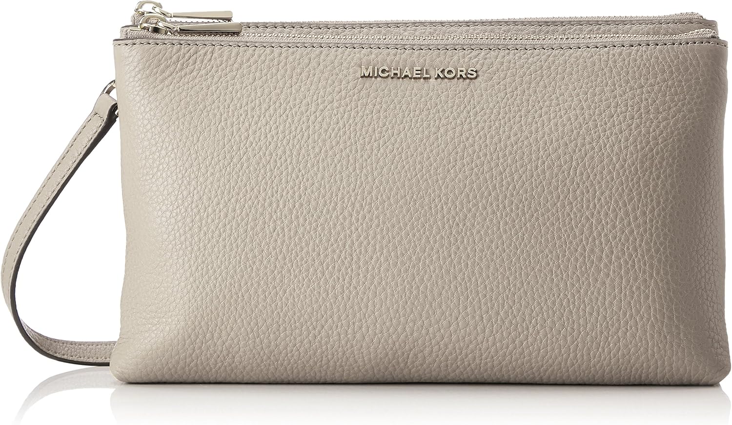 Michael Kors CrossBody Bag, Grey (Pearl Grey) Handbags