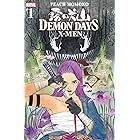 Demon Days: X-Men (2021) #1 (Demon Days (2021))