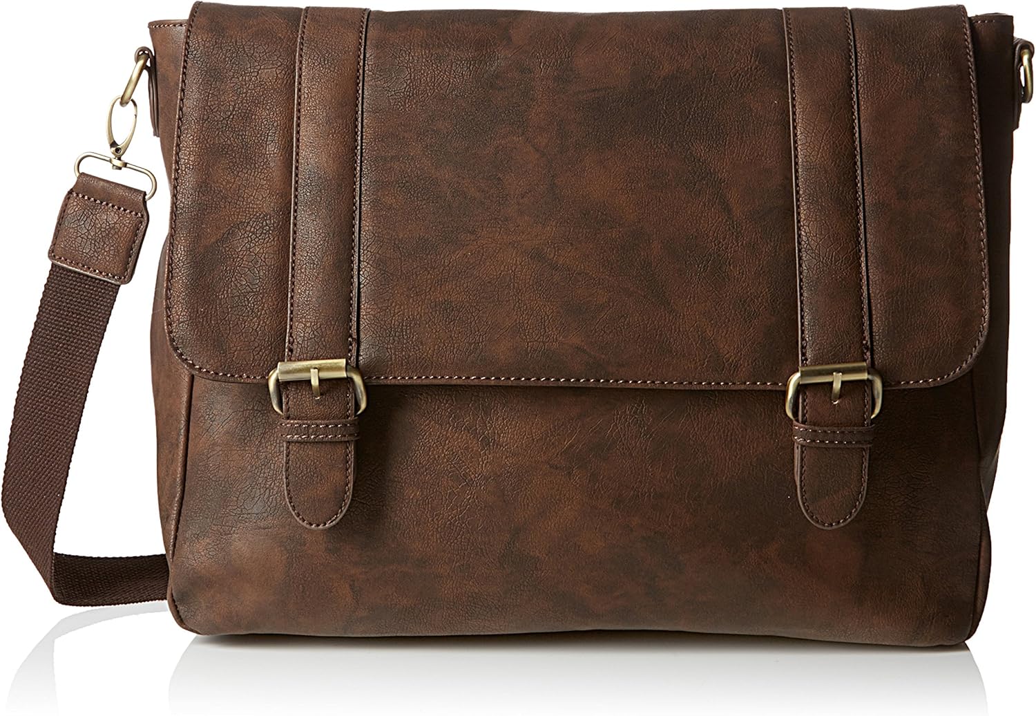 new look messenger bag