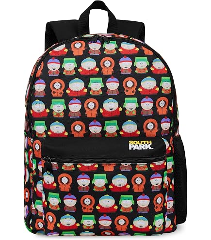 Amazon.com: Loungefly South Park Kenny Mini Backpack  display picture 1