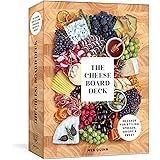 The Cheese Board Deck: 50 Cards for Styling Spreads, Savory and Sweet
