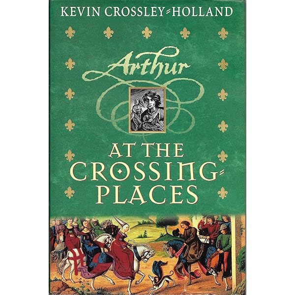 The Seeing Stone - Arthur Trilogy, Book One: Crossley-Holland