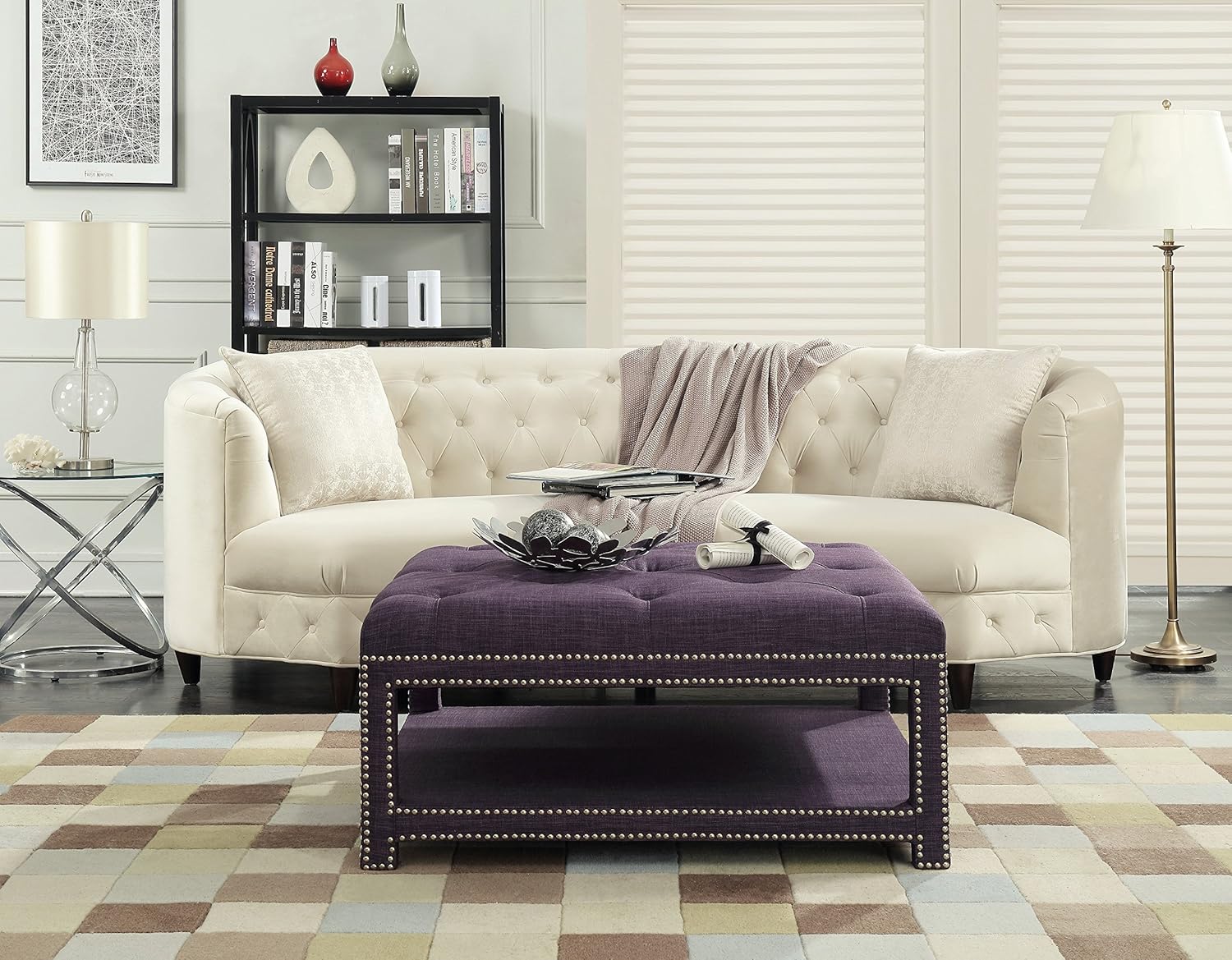 Best Coffee Table/Footrest