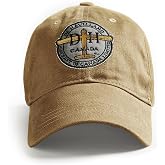 RED CANOE Mens Clothing Cap One Size Tan