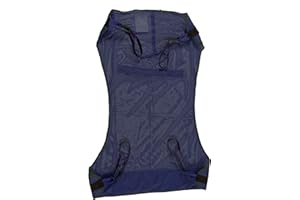 ProHeal Universal Full Body Mesh Lift Sling, XX Large, 52" x 44.5" - Polyester Slings for Patient Lifts - Compatible with Hoyer, Invacare, McKesson, Drive, Lumex, Joerns and More