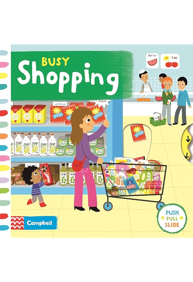 Busy Books Busy Baking: Forshaw, Louise: 9781509808960: Amazon.com