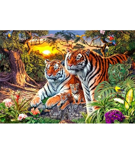 Tiger LP４枚組 3