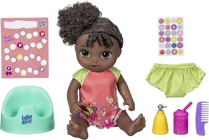 Baby alive primeiro peniquinho como funciona Clearance