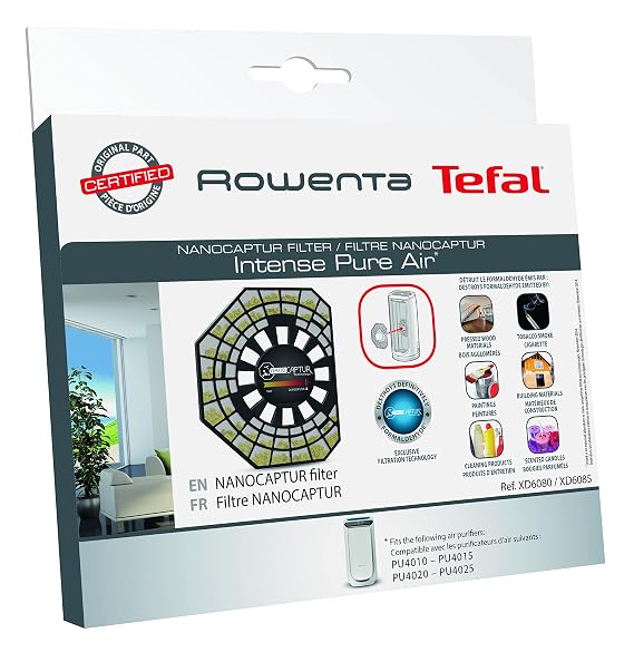 rowenta nano captur