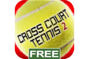 Cross Court Tennis 2 Free