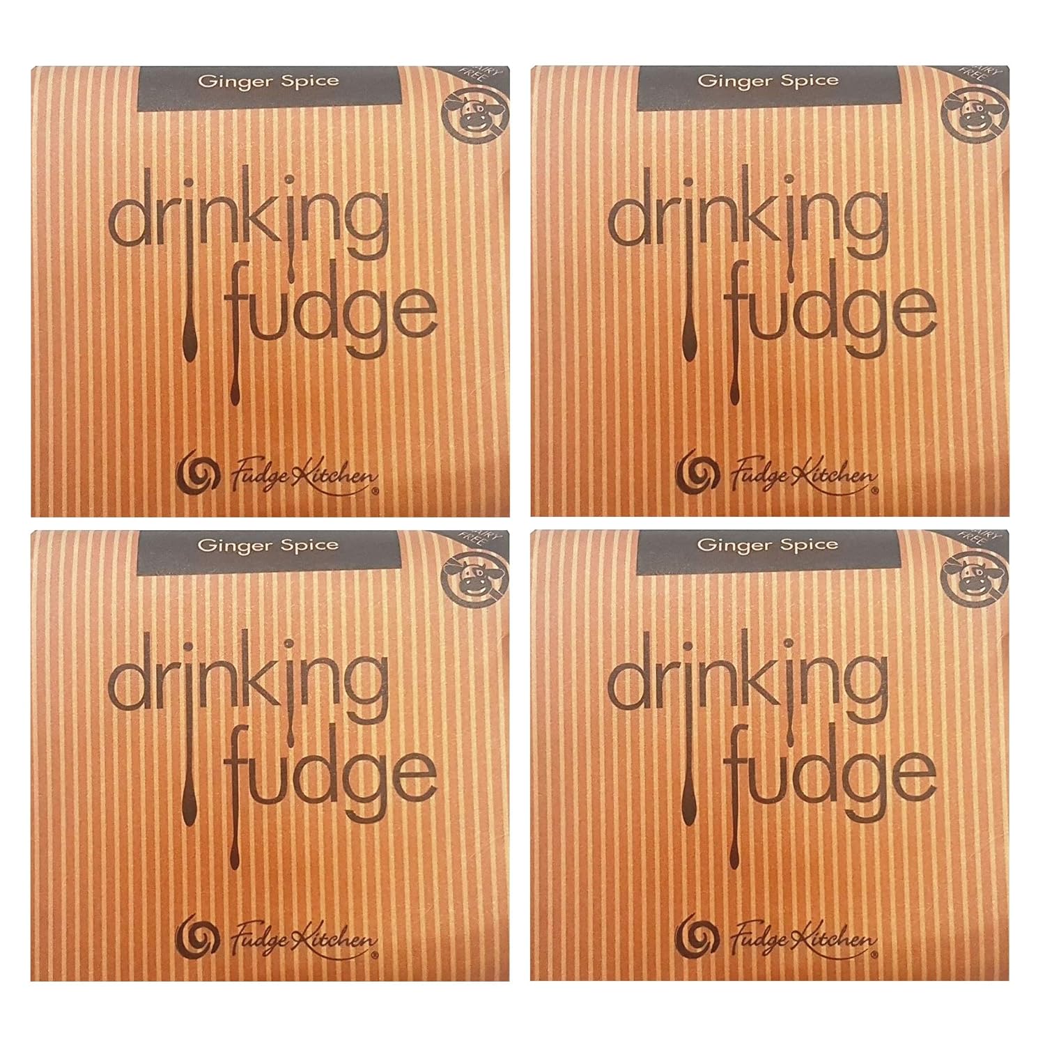 Dreamy Coconut Drinking Fudge Sachet Liquid Hot Chocolate Mix By